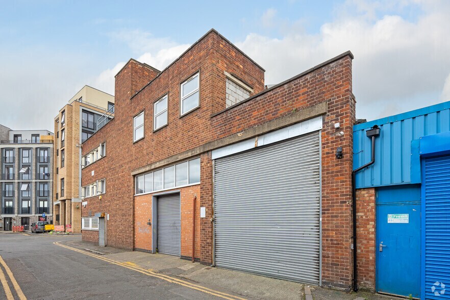 4 Dryden St, Leicester à louer - Photo de l’immeuble – Image 2 sur 3