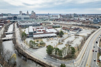 204 Kinsley Ave, Providence, RI - VUE AÉRIENNE  vue de carte - Image1