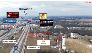 Plus de détails pour 7073 E Farm Road 104, Strafford, MO - Terrain à vendre