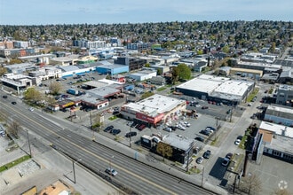 4910 15th Ave NW, Seattle, WA - VUE AÉRIENNE  vue de carte
