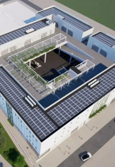 Local d'activités dans Castelnau-le-Lez à vendre - Aérien – Image 2 sur 5