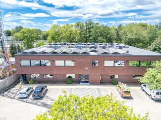 Plus de détails pour 55 Accord Park Dr, Rockland, MA - Bureau à louer