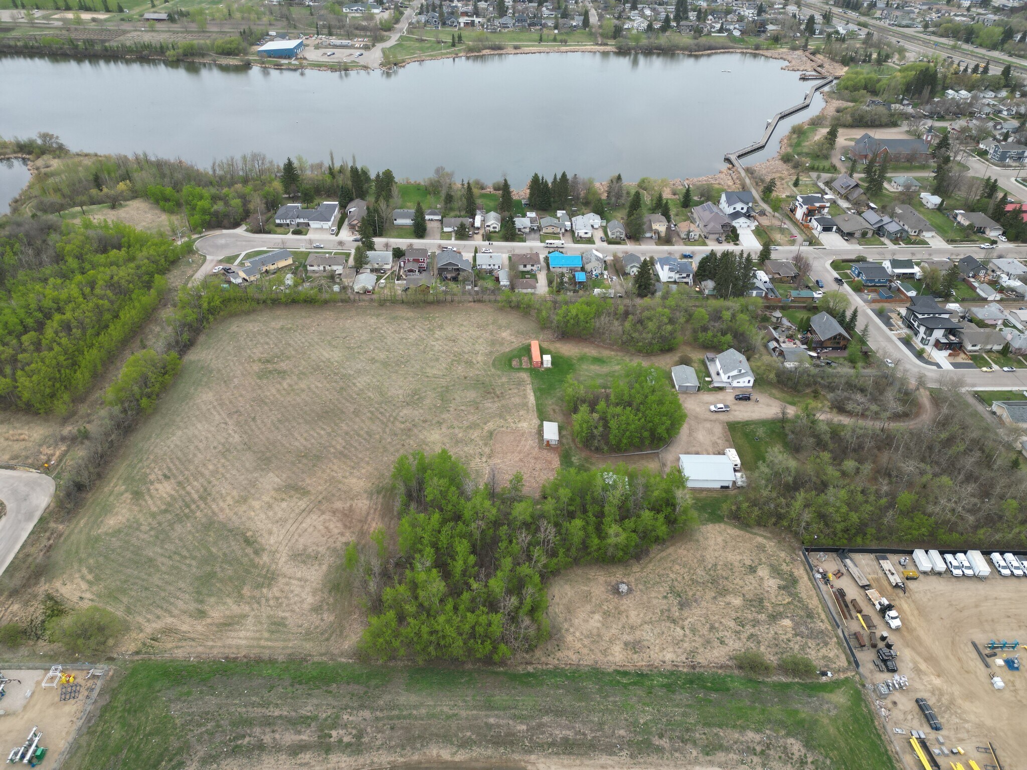 5405 45 St, Leduc, AB à vendre Photo de l’immeuble– Image 1 sur 5
