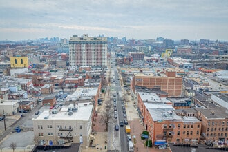 2131 Maryland Ave, Baltimore, MD - Vue aérienne  vue de carte
