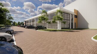 Plus de détails pour Millington Rd, Hayes - Industriel/Logistique à louer