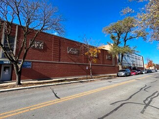 Plus de détails pour 1401 S Circle Ave, Forest Park, IL - Bureau à louer