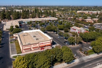 5150 Kings Canyon Ave, Fresno, CA - VUE AÉRIENNE  vue de carte