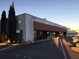 Plus de détails pour 7505 Jurupa Ave, Riverside, CA - Industriel/Logistique à louer