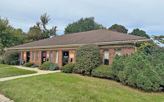 Plus de détails pour 38851-38855 Harper Ave, Clinton Township, MI - Bureau à vendre