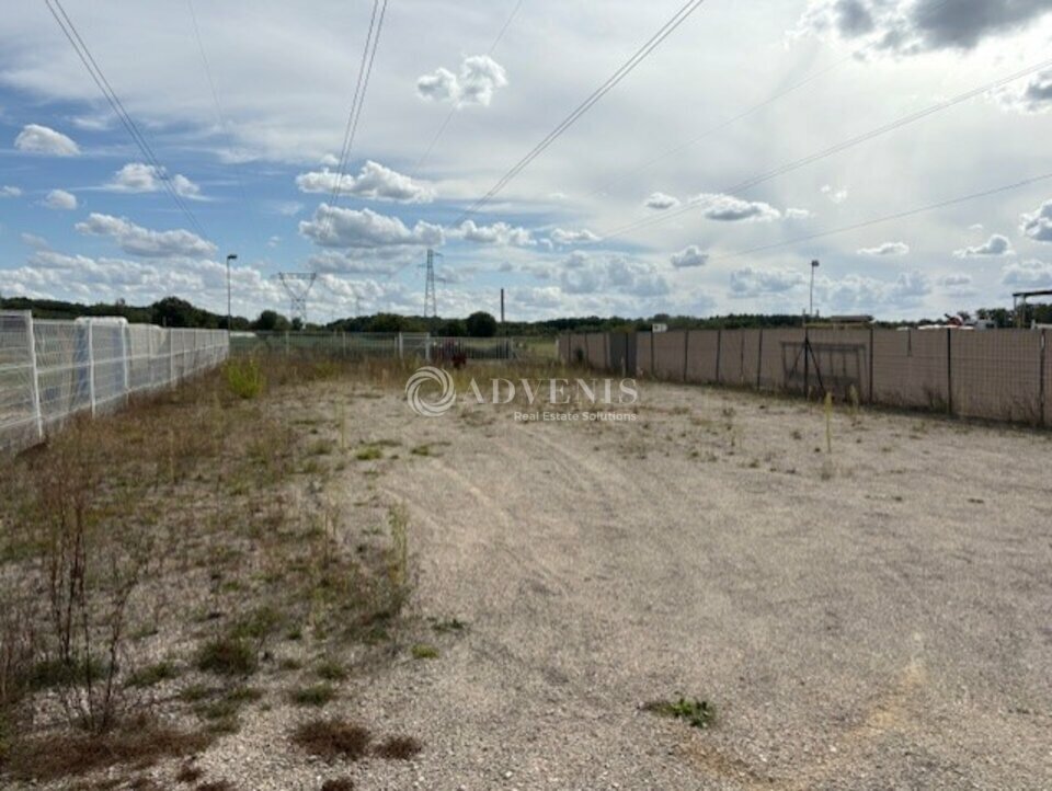 Route De Gy, Pruniers-en-Sologne à louer Plan de site– Image 1 sur 3