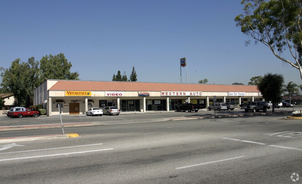 9911-9931 Orr, Santa Fe Springs, CA à louer - Photo de l’immeuble – Image 2 sur 4