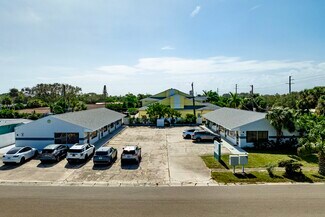 Plus de détails pour 599 Sherwood Ave, Satellite Beach, FL - Local commercial à louer