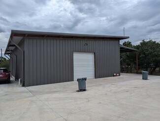 Plus de détails pour 3700 Bell Springs Rd, Dripping Springs, TX - Industriel/Logistique à louer