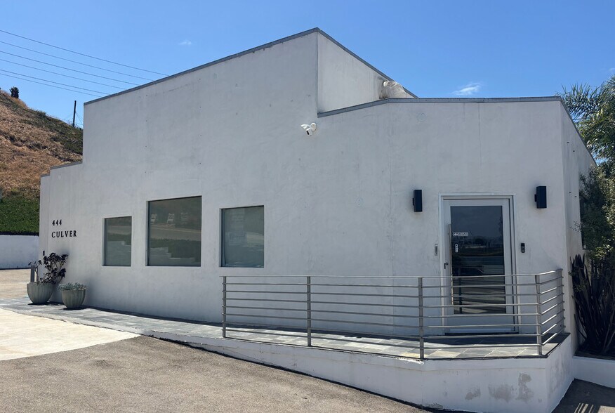 444 Culver Blvd, Playa Del Rey, CA à louer - Photo de l’immeuble – Image 3 sur 6