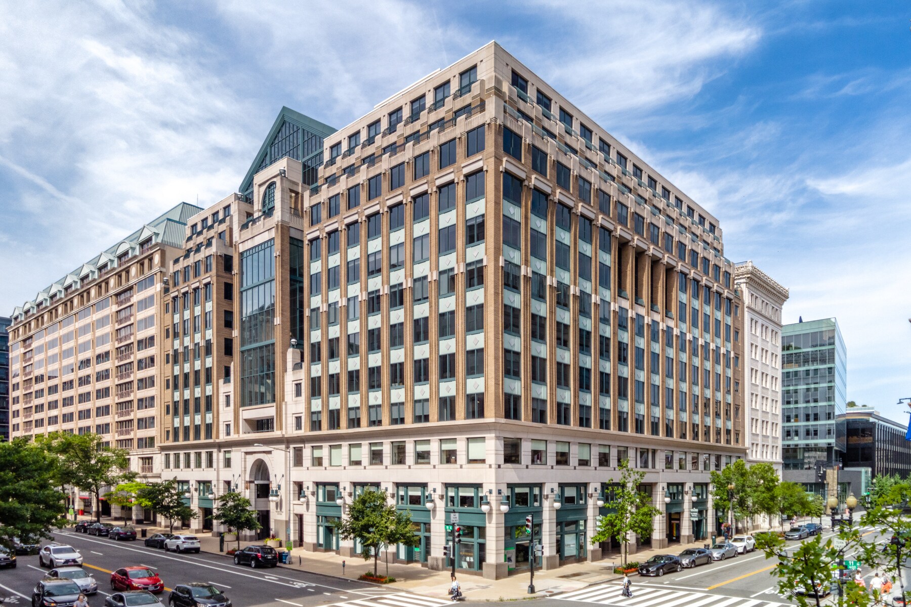 1001 G St NW, Washington, DC à louer Photo de l’immeuble– Image 1 sur 11