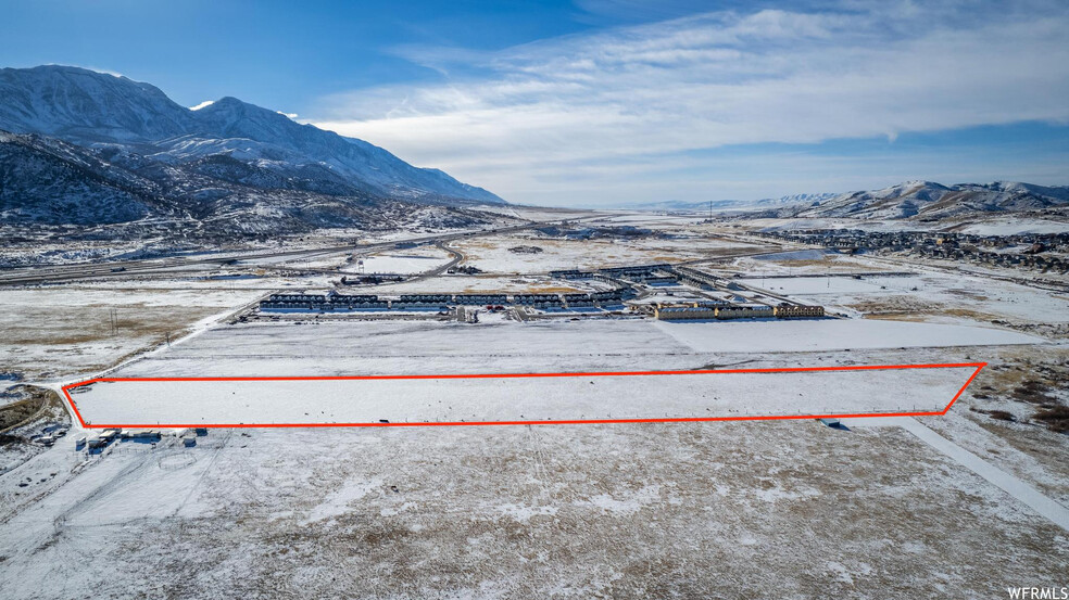 1215 S Thistle Dr, Santaquin, UT à vendre - Photo principale – Image 1 sur 7