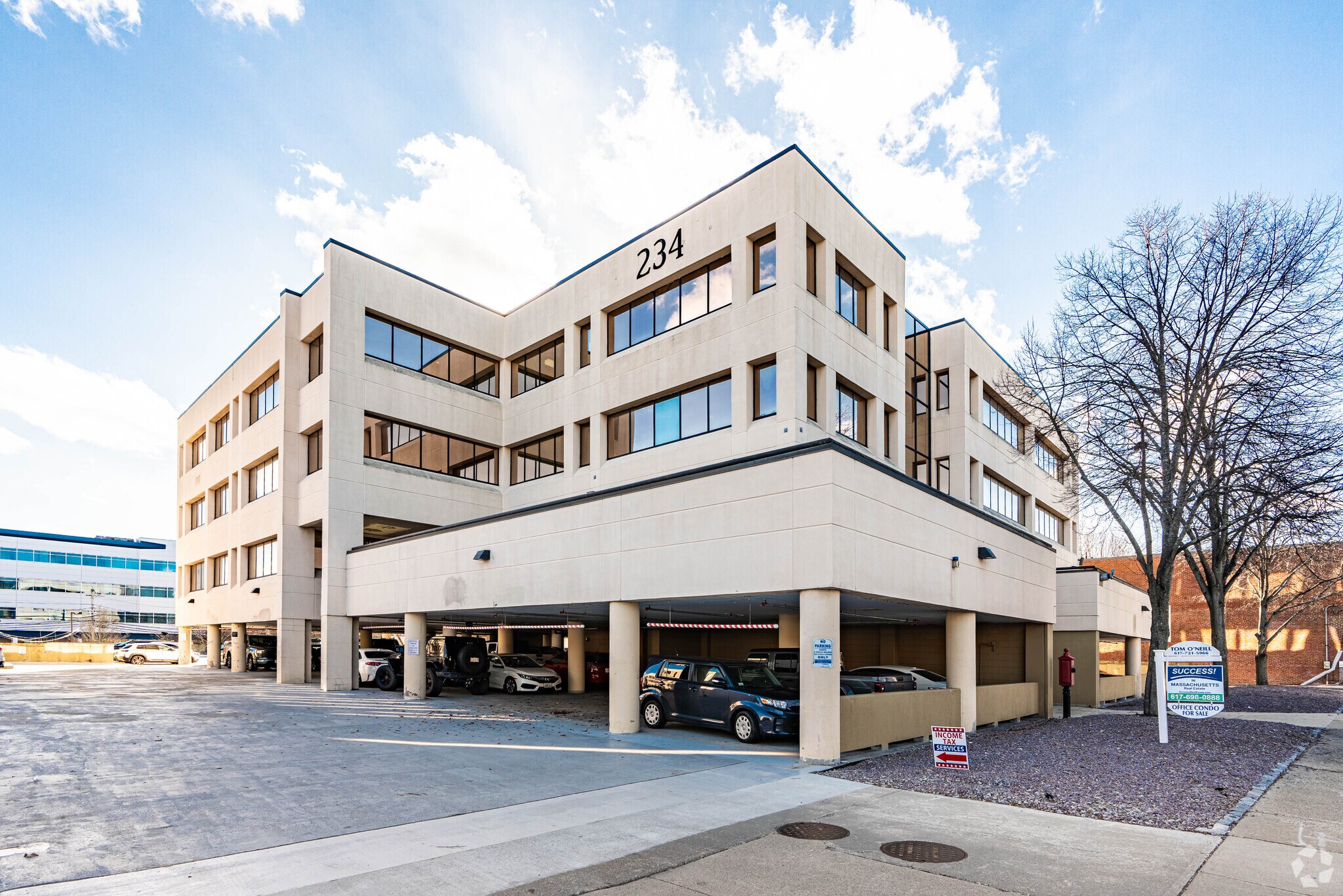 234-240 Copeland St, Quincy, MA à louer Photo principale– Image 1 sur 26