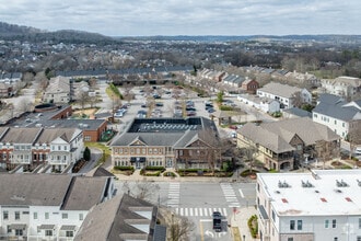 1025 Westhaven Blvd, Franklin, TN - Vue aérienne vue de carte