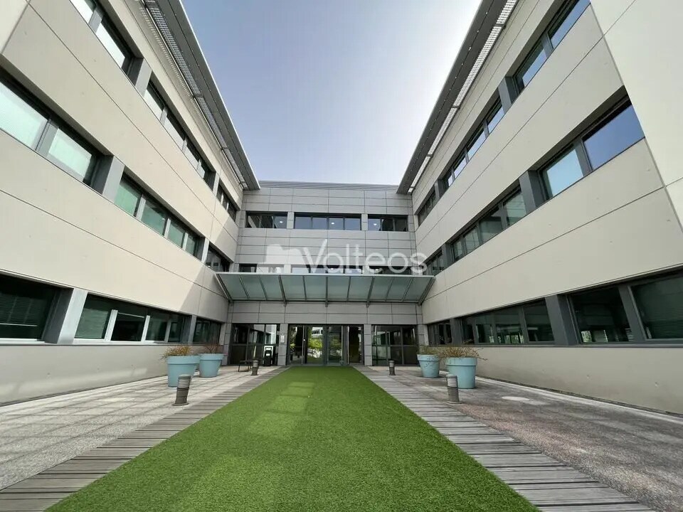 Bureau dans Blagnac à louer Photo de l’immeuble– Image 1 sur 12