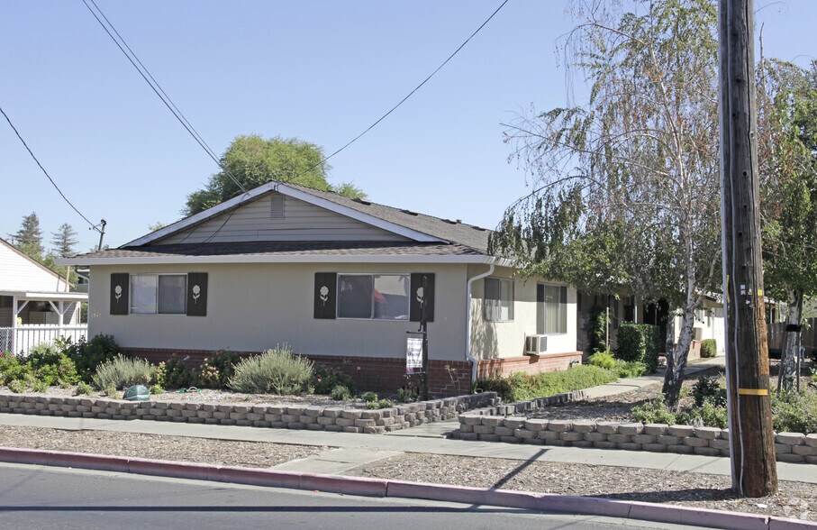 1520-1540 Detroit Ave, Concord, CA à vendre - Photo de l’immeuble – Image 2 sur 3