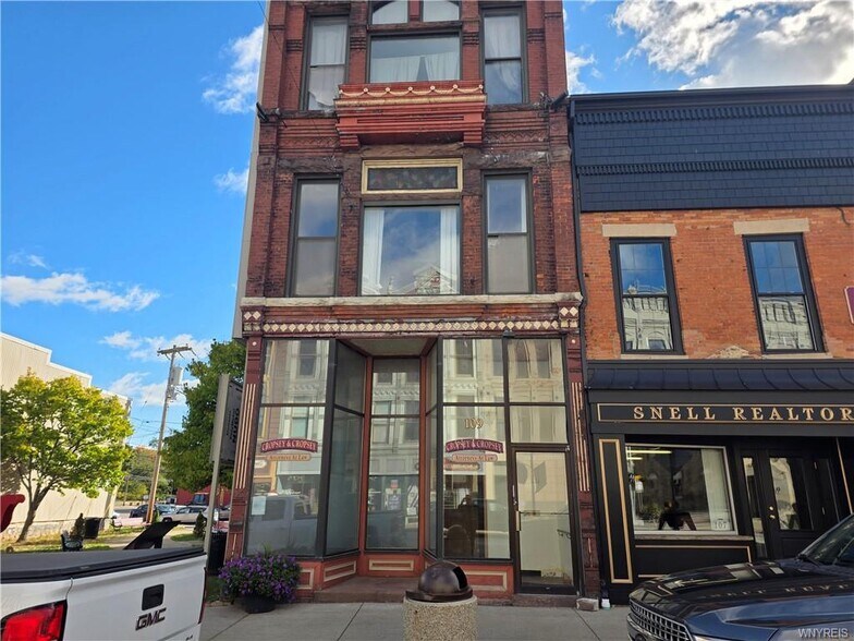 109 N Main St, Albion Town Orleans, NY à louer - Photo principale – Image 1 sur 3