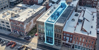 Plus de détails pour 60 S Front St, Memphis, TN - Local commercial à vendre