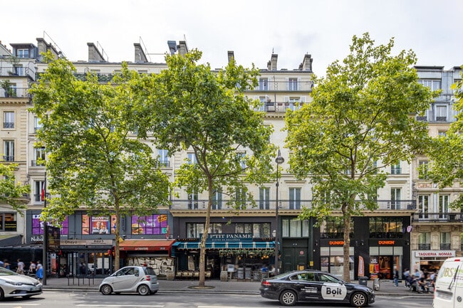 Plus de détails pour 17 Boulevard Montmartre, Paris - Local commercial à louer