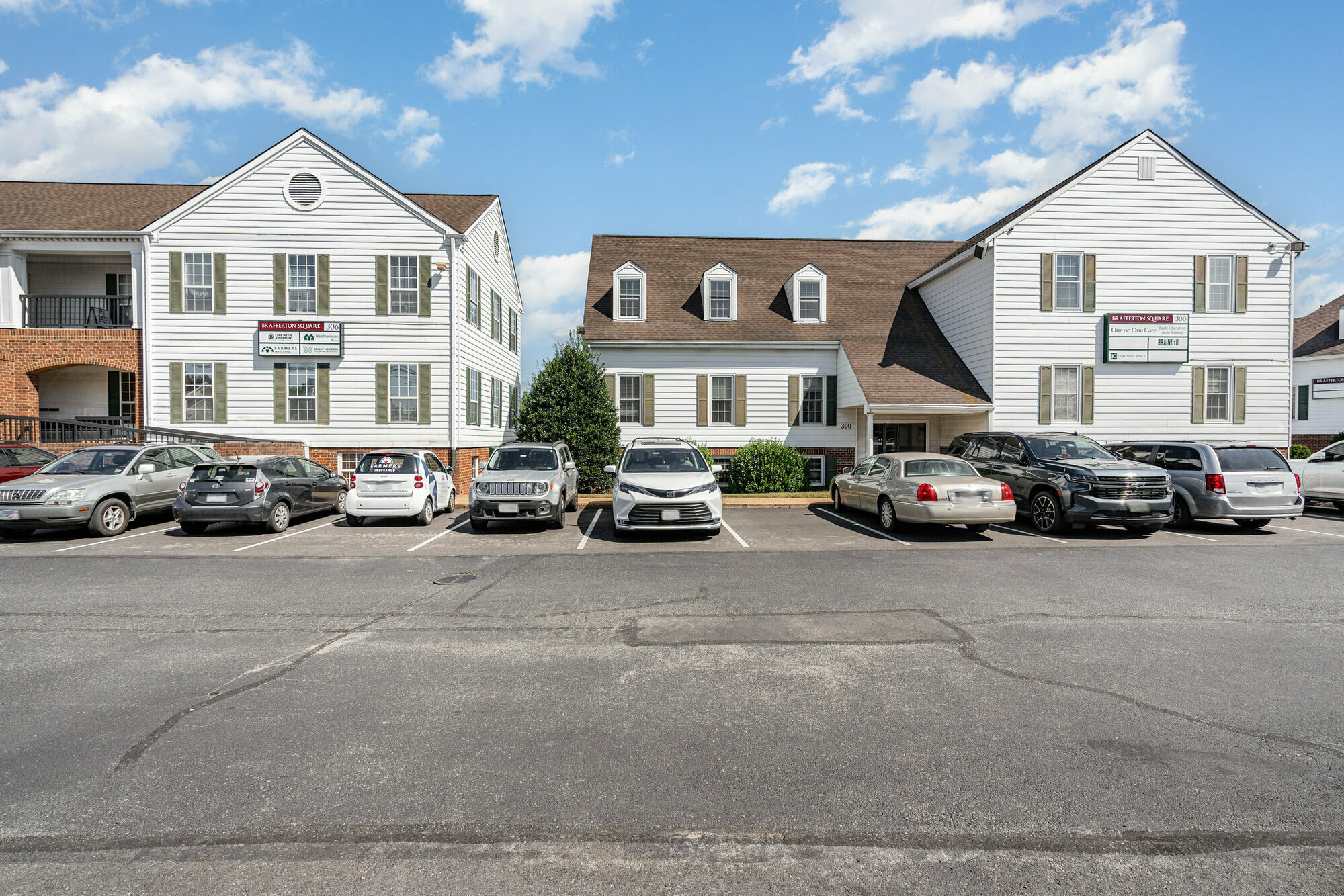 300 Garrisonville Rd, Stafford, VA à louer Photo de l’immeuble– Image 1 sur 4