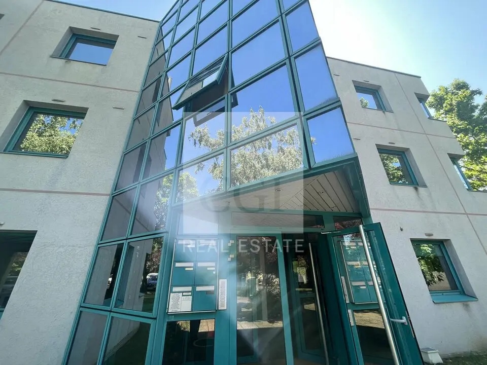 Bureau dans Charbonnières-les-Bains à louer Photo de l’immeuble– Image 1 sur 11