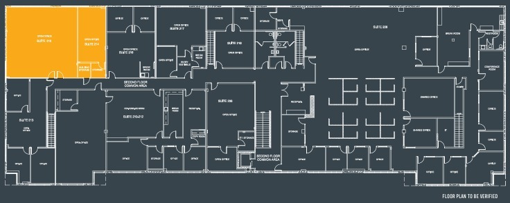 9520 Padgett St, San Diego, CA à louer Plan d’étage– Image 1 sur 1