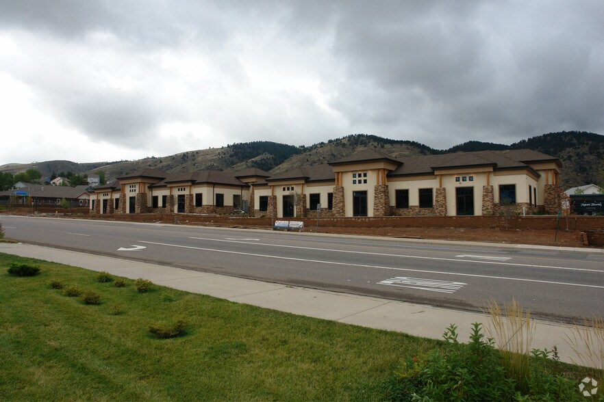 755 Heritage Rd, Golden, CO à vendre - Photo de l’immeuble – Image 2 sur 6