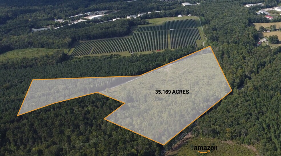 0 James Madison hwy, Troy, VA à vendre - Photo de l’immeuble – Image 1 sur 3