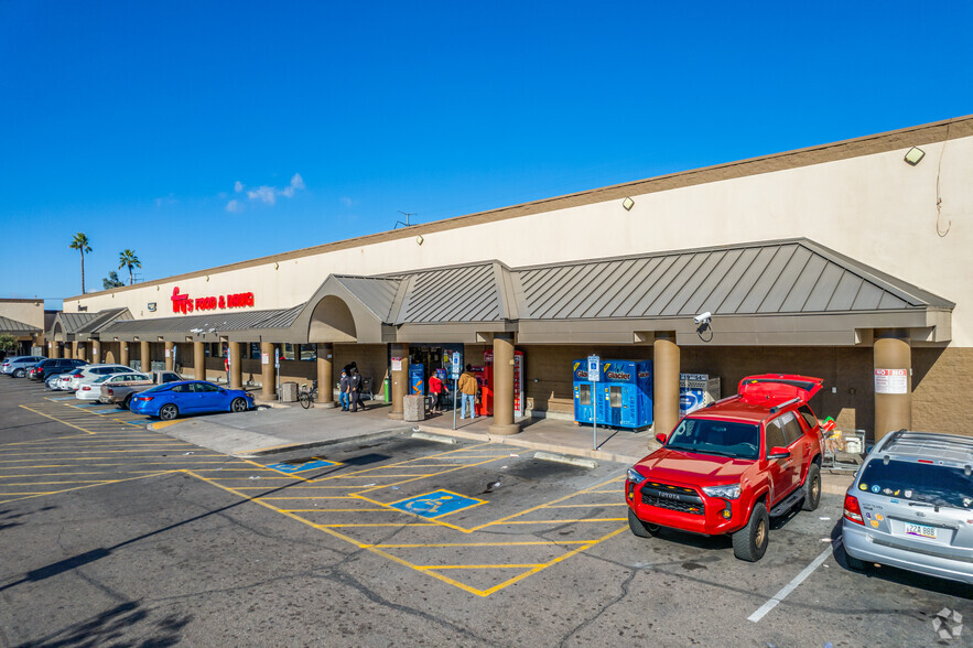 510-610 E Baseline Rd, Phoenix, AZ à louer - Photo de l’immeuble – Image 3 sur 8
