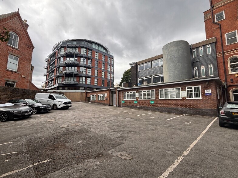 8 Clinton Ter, Nottingham à louer - Photo de l’immeuble – Image 2 sur 2