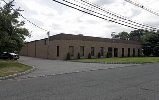 Plus de détails pour 6 Spielman Rd, Fairfield, NJ - Industriel/Logistique à louer