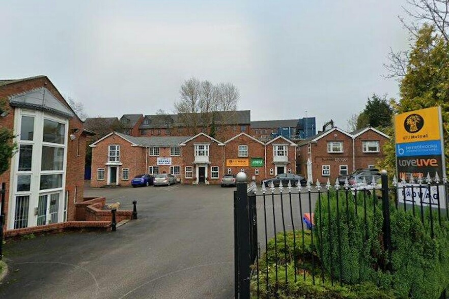 Davenport St, Macclesfield à louer - Photo de l’immeuble – Image 1 sur 4