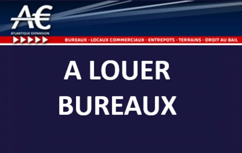 Bureau dans Pontchâteau à louer - Photo de l’immeuble – Image 1 sur 1
