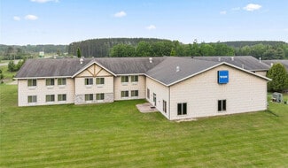 Plus de détails pour 1738 Comfort Dr, Tomahawk, WI - Hôtellerie à vendre