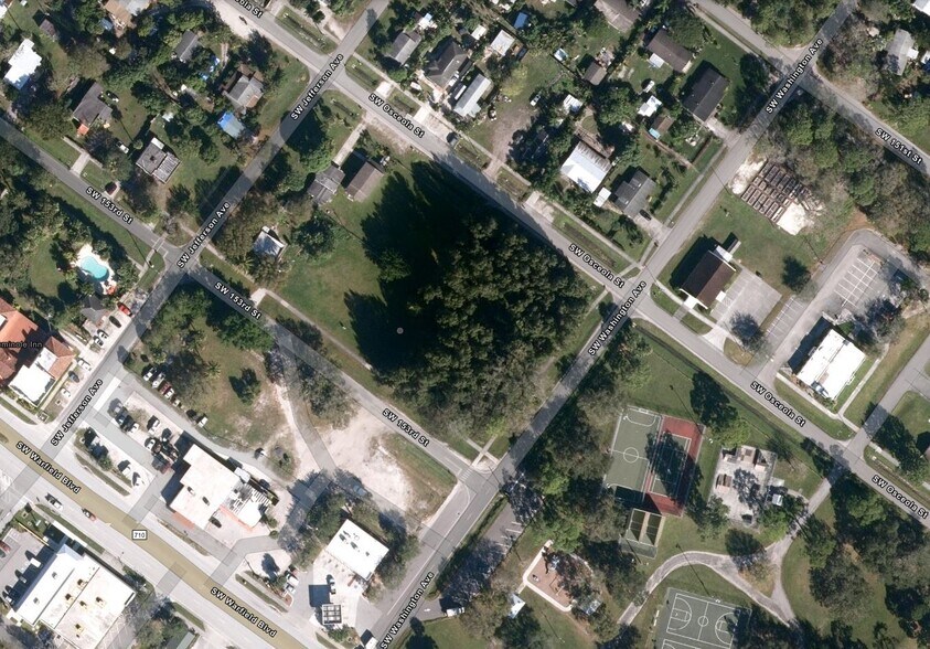 SW 153rd St, Indiantown, FL à vendre - Photo de l’immeuble – Image 2 sur 3