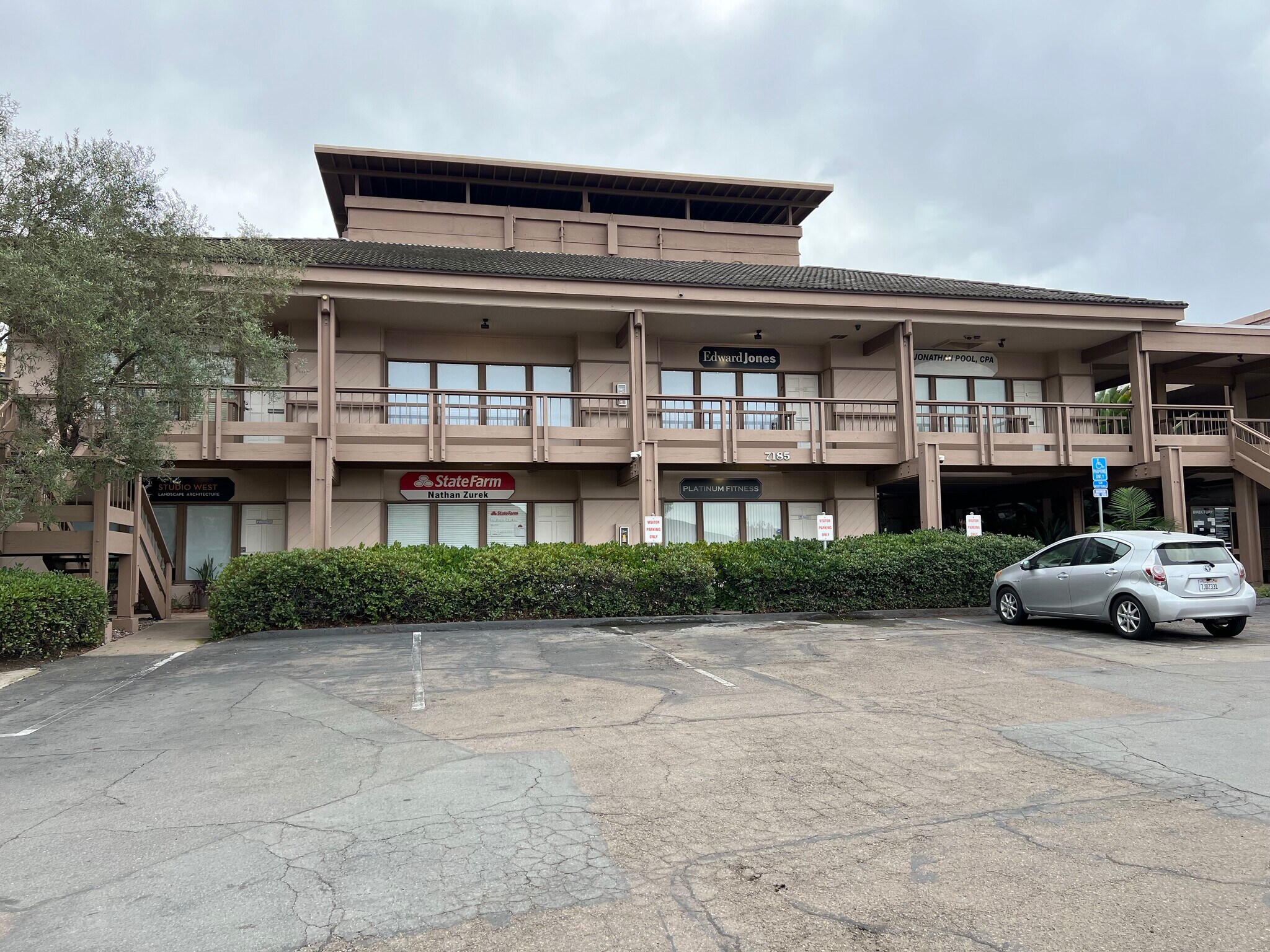 7183-7189 Navajo Rd, San Diego, CA à louer Photo principale– Image 1 sur 20