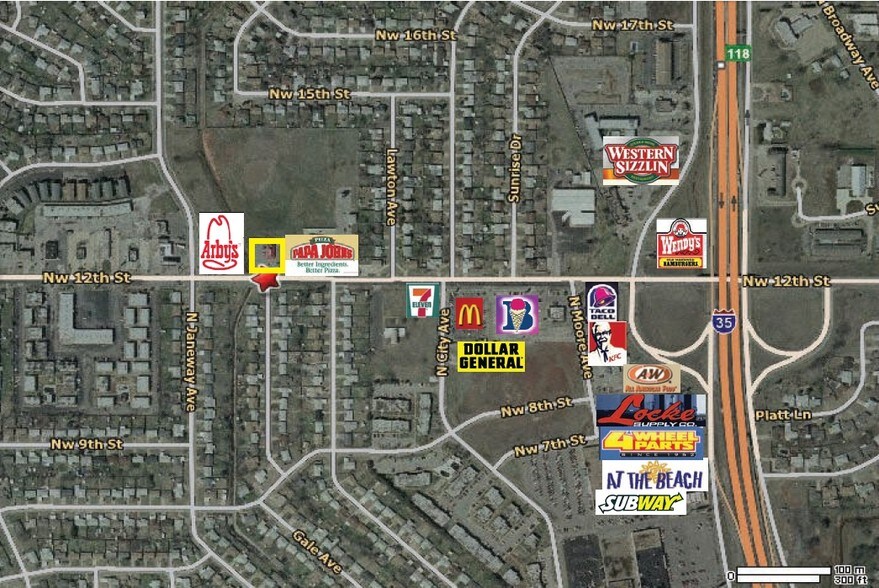 741 NW 12th St, Moore, OK à louer - Autre – Image 2 sur 23