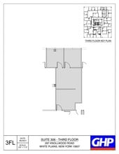 297 Knollwood Rd, White Plains, NY à louer Plan de site– Image 1 sur 1