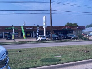Plus de détails pour 2511-2529 Forest Ln, Garland, TX - Local commercial à louer