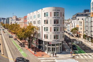 Plus de détails pour 1600 Market St, San Francisco, CA - Logement à vendre