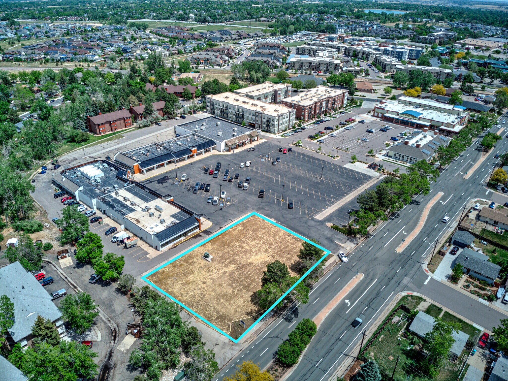 511 E S Boulder Rd, Louisville, CO à louer Photo principale– Image 1 sur 5