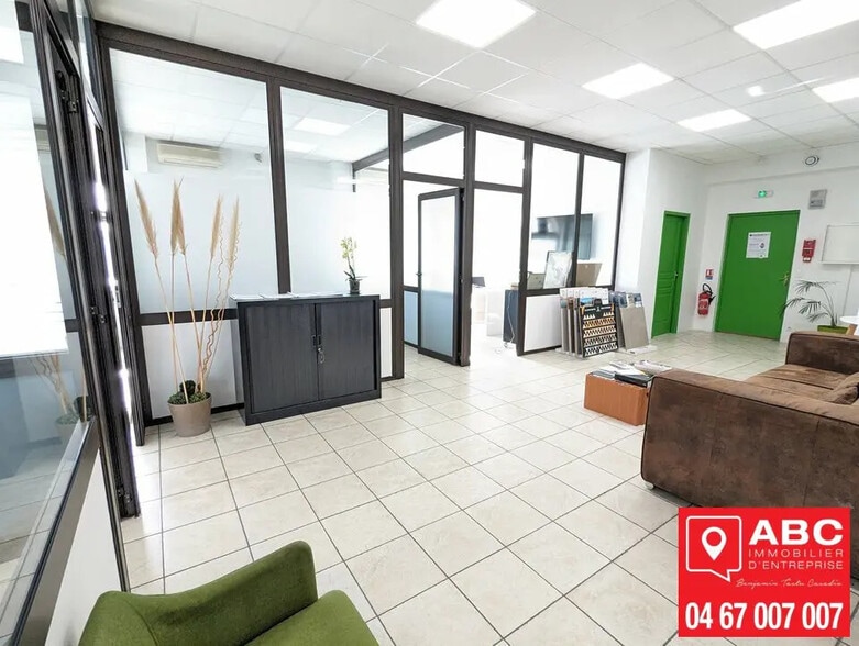 Bureau dans Perpignan à louer - Photo de l’immeuble – Image 2 sur 6