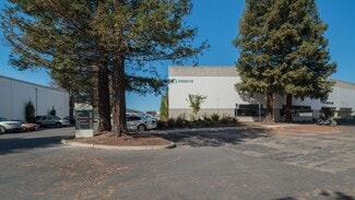 Plus de détails pour 20939-20943 Cabot Blvd, Hayward, CA - Industriel/Logistique à louer