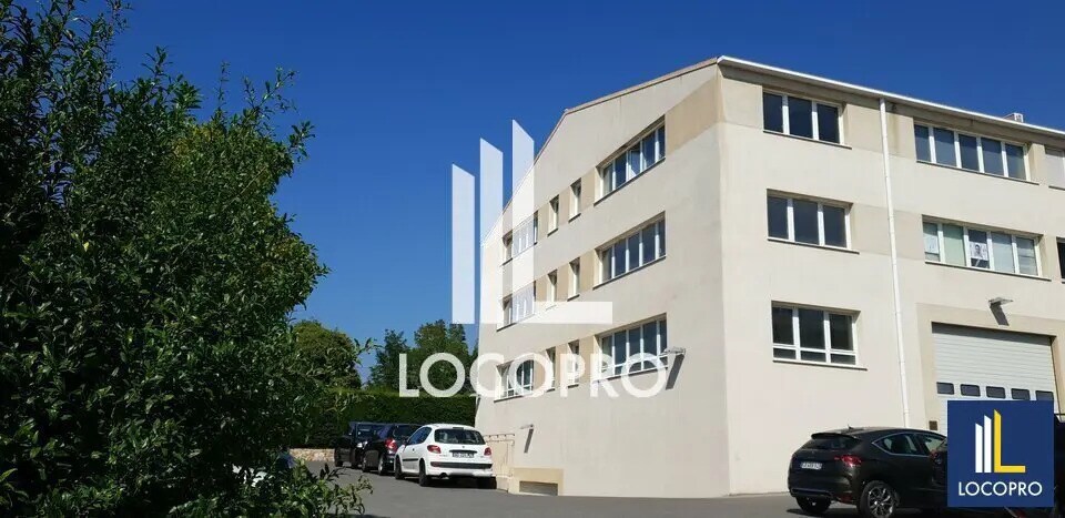 Bureau dans Mougins à louer - Photo de l’immeuble – Image 1 sur 7