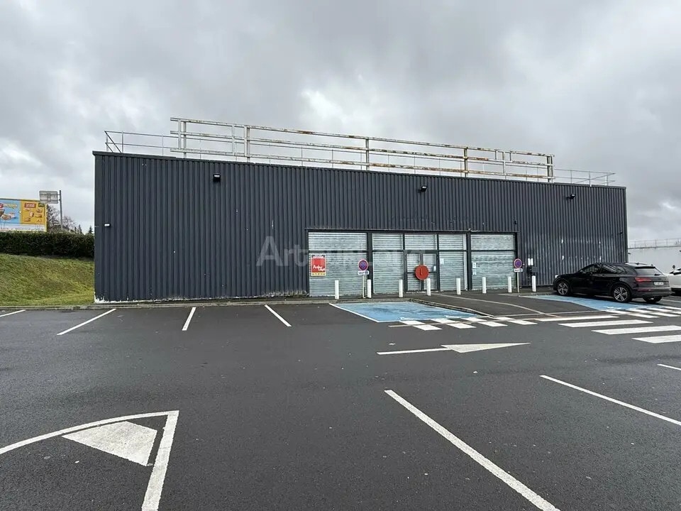 Local commercial dans Haudainville à louer Photo de l’immeuble– Image 1 sur 8