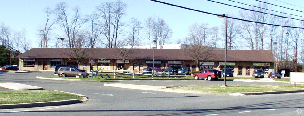 171-209 Scotch Rd, Ewing, NJ à louer - Photo principale – Image 1 sur 4